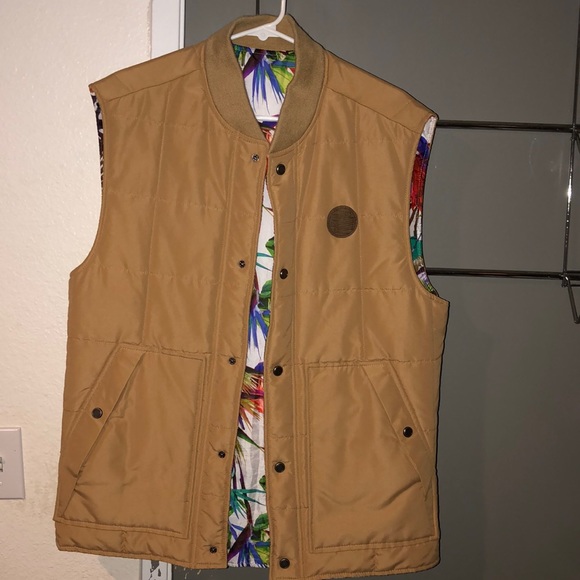 Nixon Other - Reversible Vest